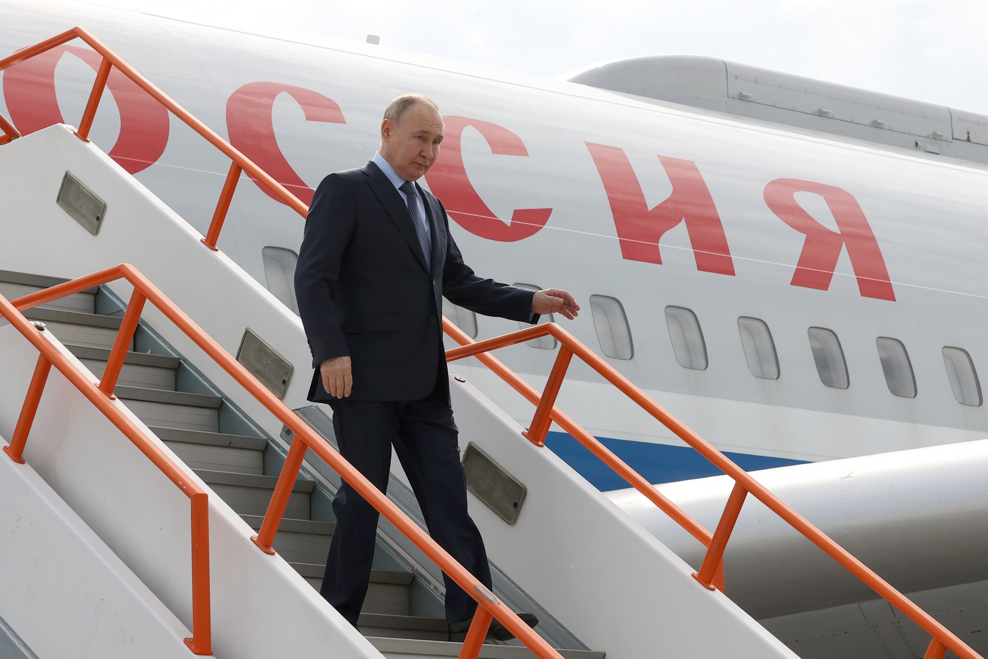 Putin kreće u dvodnevni posjet Kini