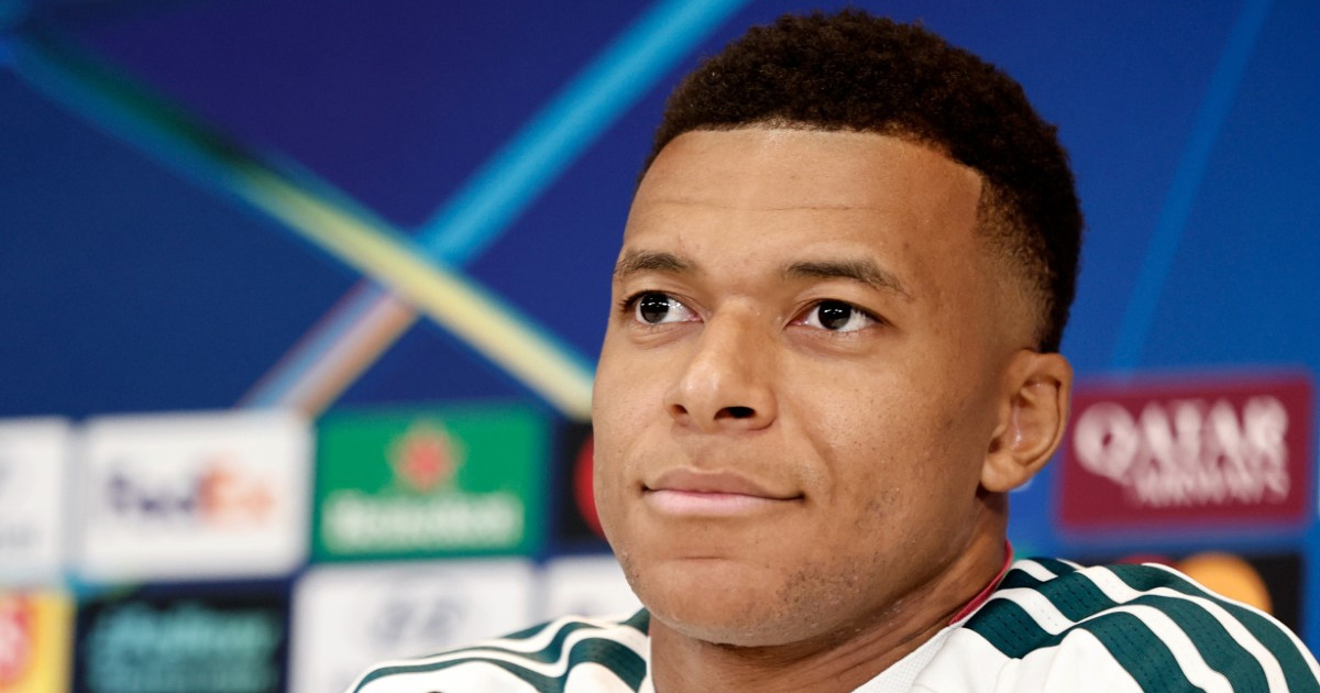 Mbappe: Ovo je dobra godina za osvajanje Zlatne lopte