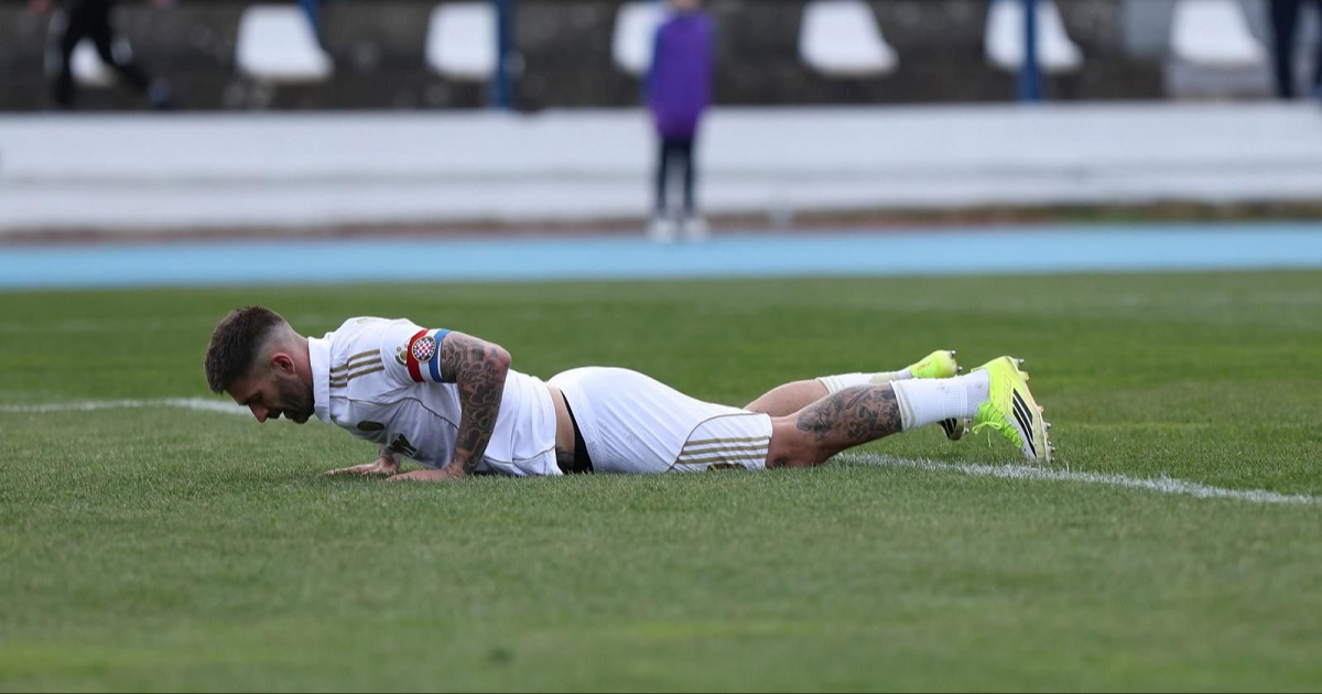 Livaja je odigrao najgoru utakmicu za Hajduk
