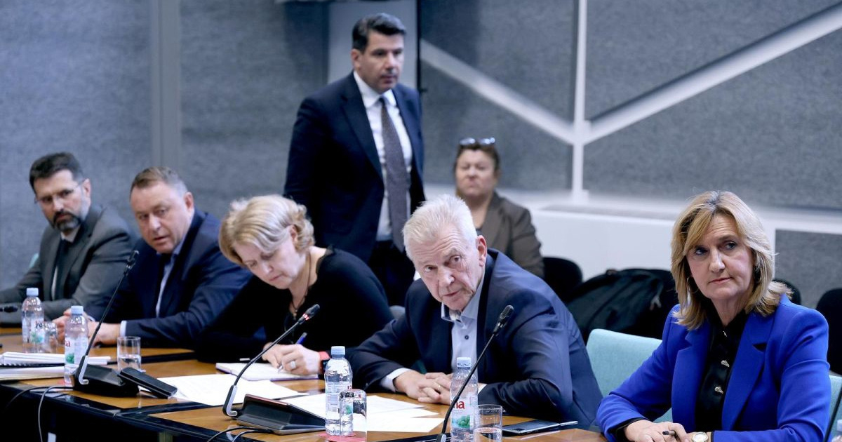 Vlada odbila nadzor SOA-e. Lijeva oporba negodovala, Grmoja napao i njih i HDZ
