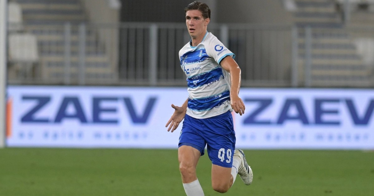 Boban: Dinamo radi na transferu Osijekovog dragulja
