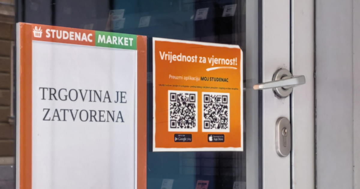 Studenti najavljuju prosvjed zbog Studenca: "800 nas nije dobilo plaću za rujan"