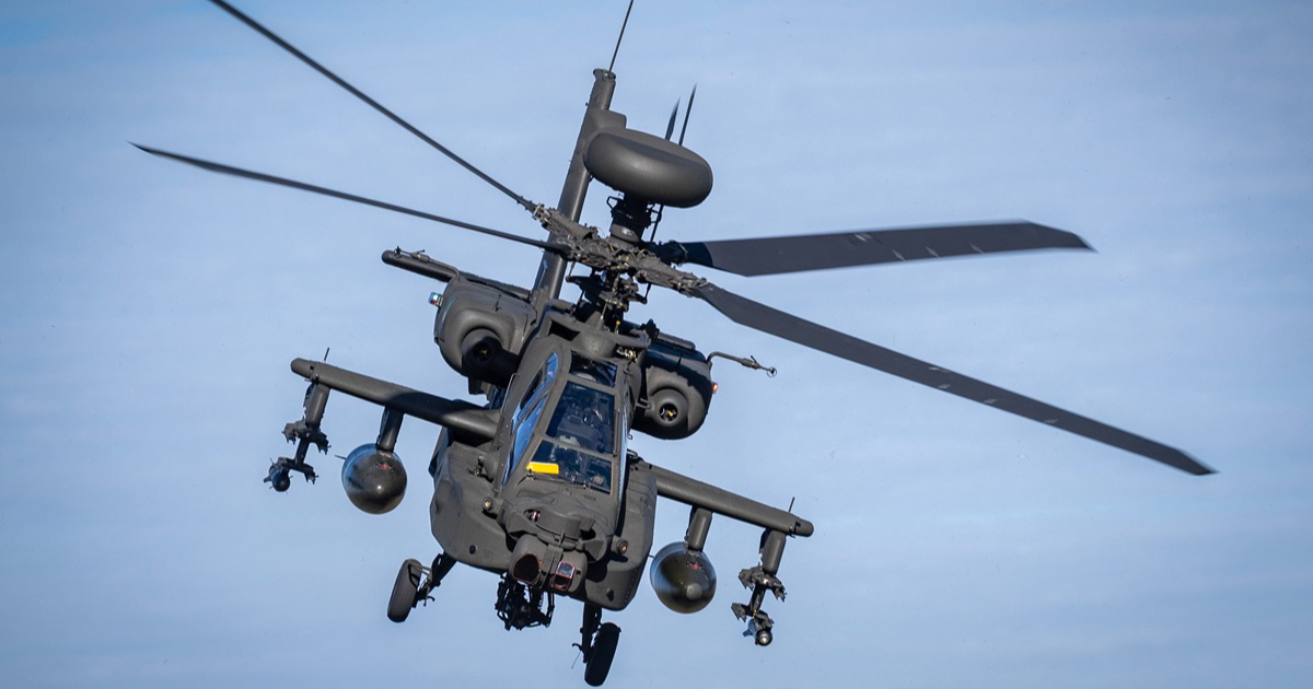 Pao američki helikopter u Hormuzu. Pilote spasio p