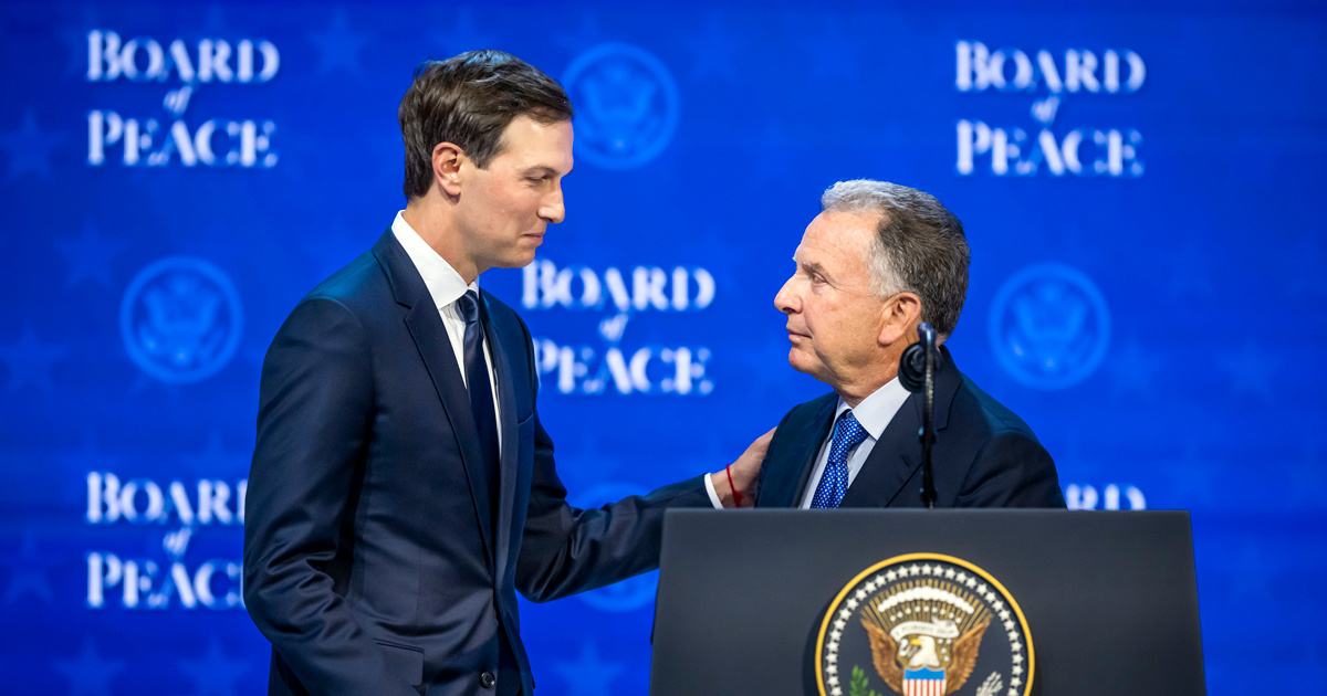 Trumpov izaslanik i zet idu u Moskvu pa u Kijev. Zelenski Rusima: Nećemo napadati
