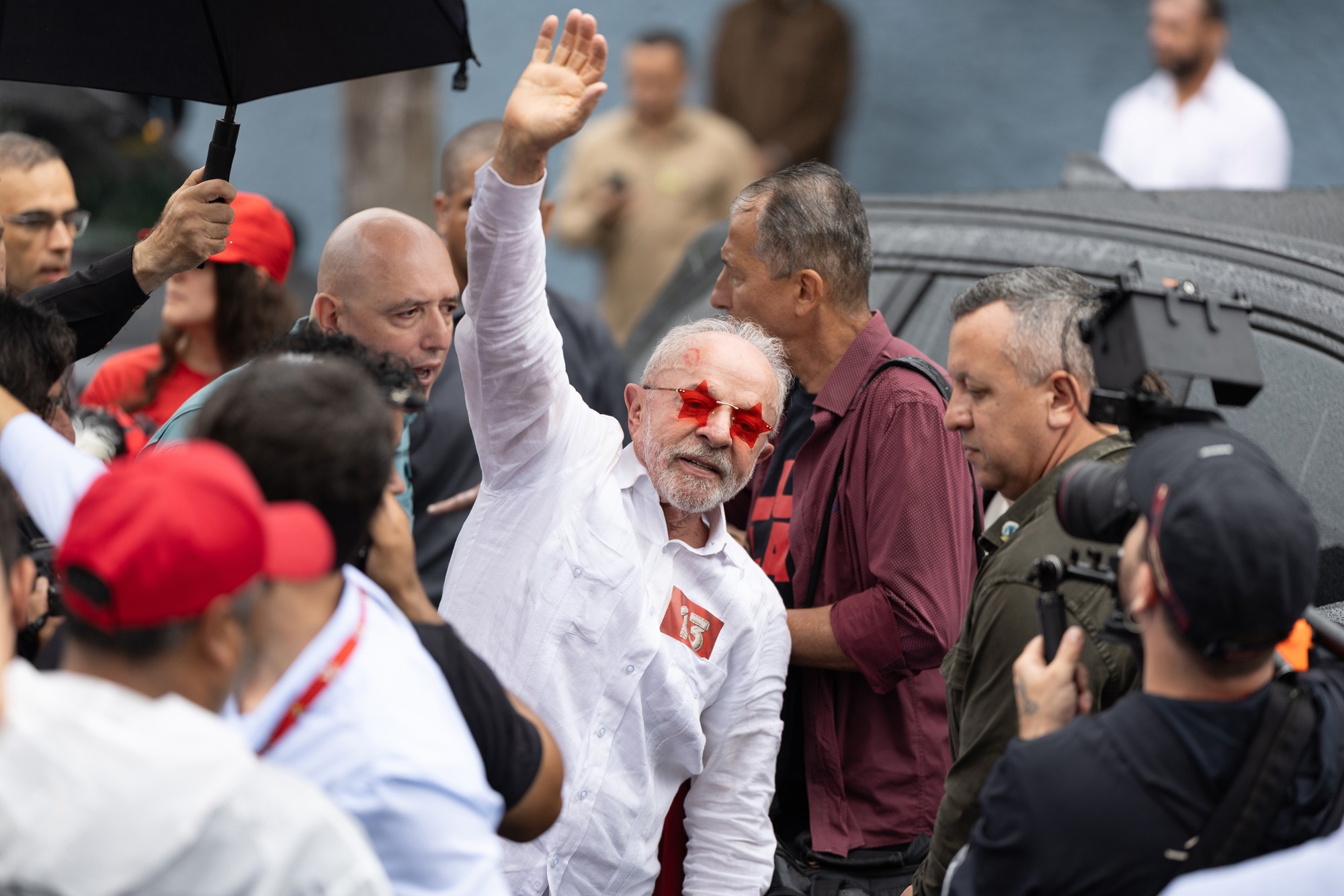 Lula ponovno izabran za predsjednika Brazila