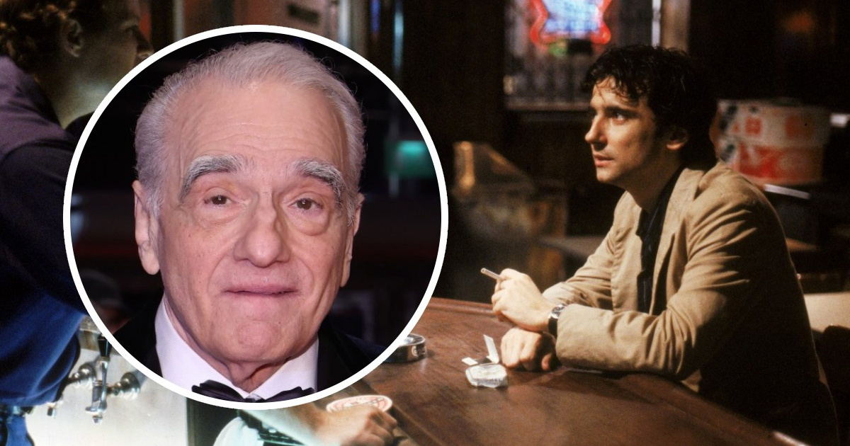 Snimanje filma iz 1985. koje je Scorsese usporedio s pokorom