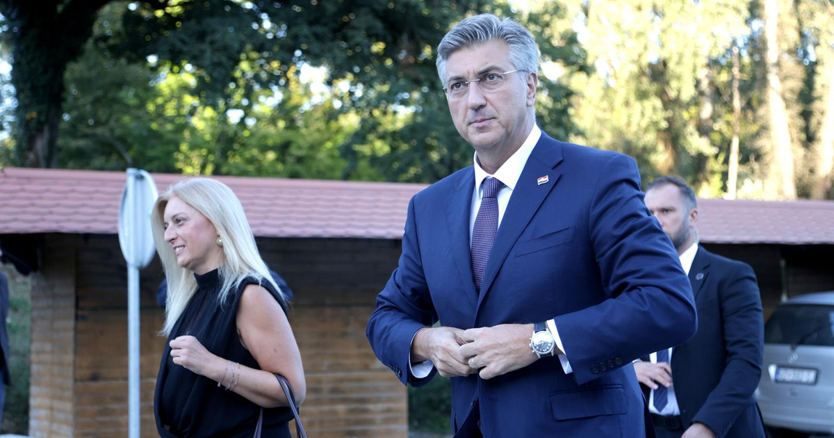 Fokus: Plenković godinama bio od teflona. Problem je što oštećeni teflon počinje trovati