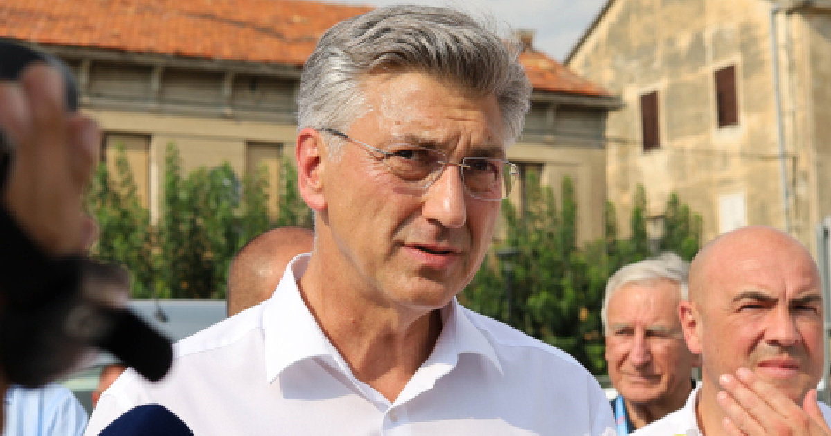 Plenković: Ako gorivo poskupi, rast će biti minimalan