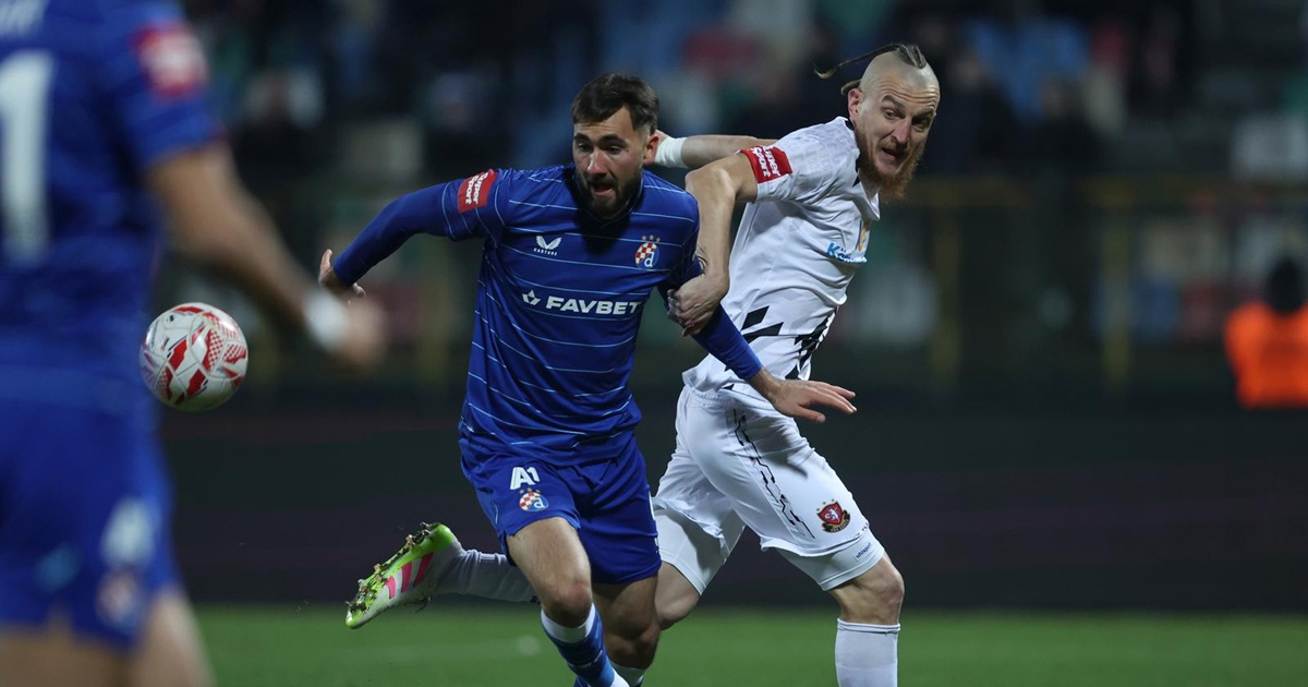 OD 18:00 Dinamo protiv Gorice traži povratak na vrh ljestvice. Evo gdje gledati