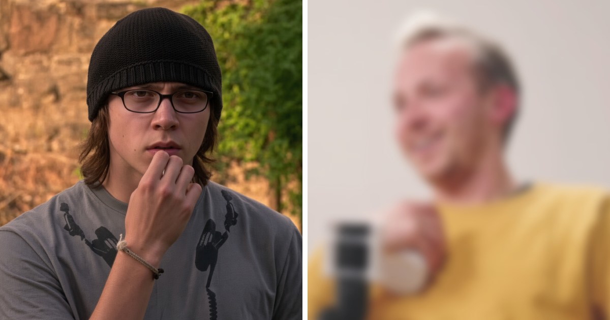 Zvijezda "Skinsa" Mike Bailey danas je neprepoznatljiv