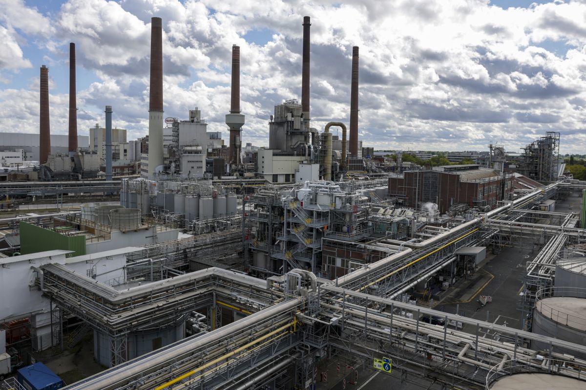 Udruga: Energetska kriza postala je Ahilova peta kemijske industrije