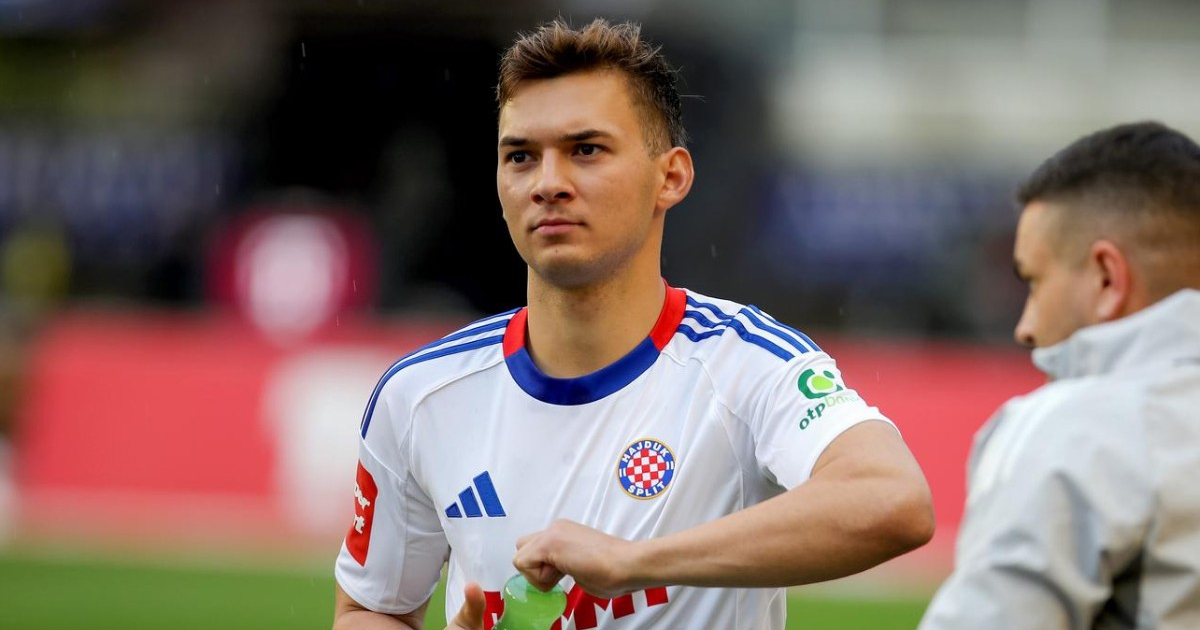 Hajduk dobio ponudu za Sigura. Evo koliko Genk nudi