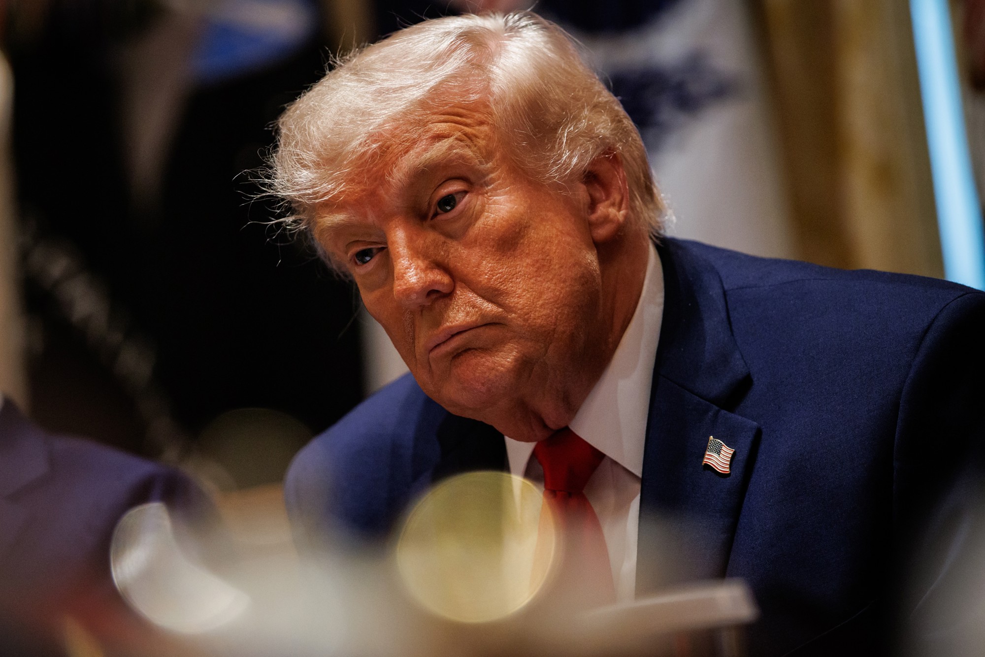 Trump: Nijedna zemlja neće kontrolirati tjesnac