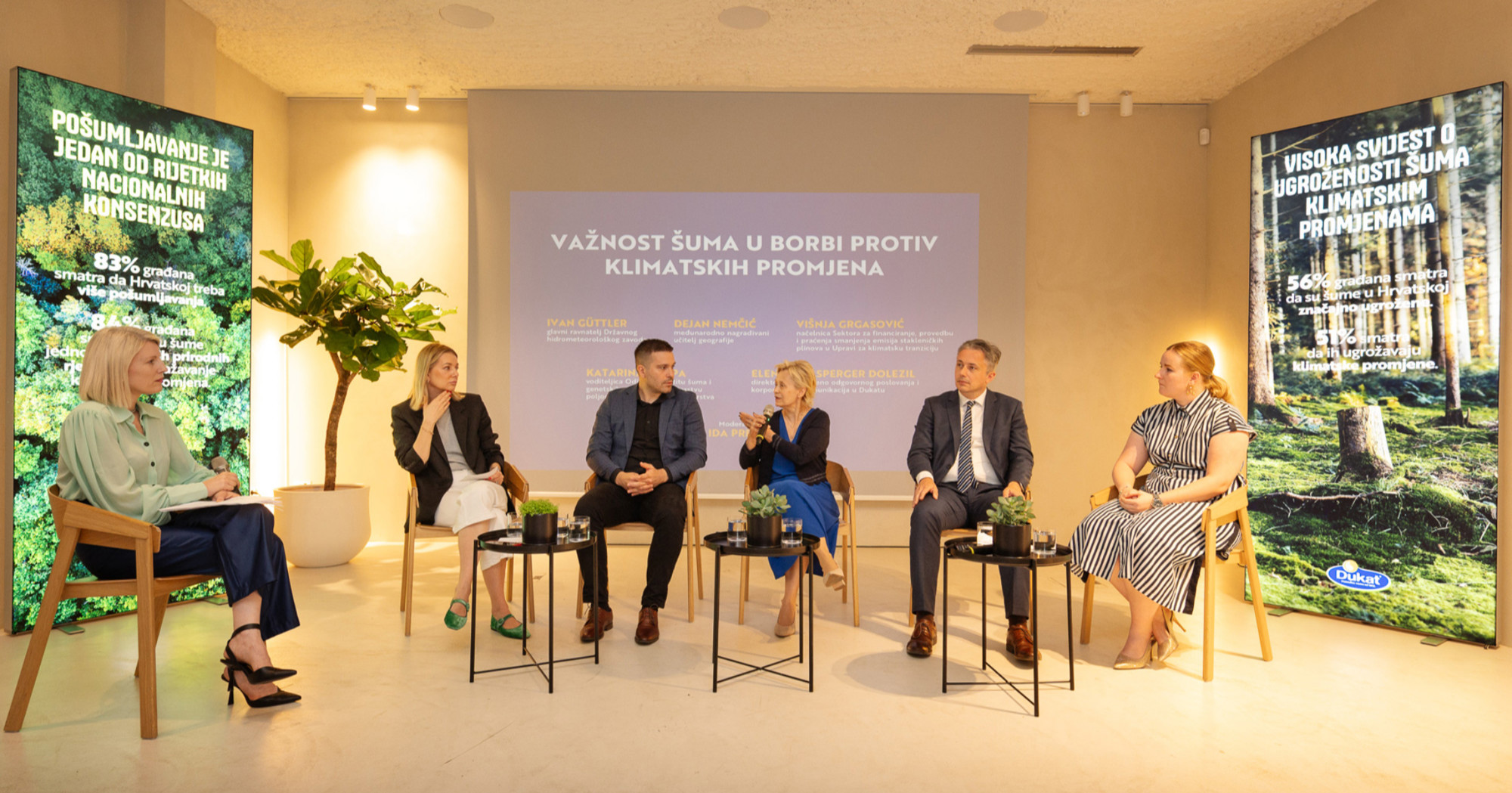Svaki drugi Hrvat ne zna da su šume ključno rješen