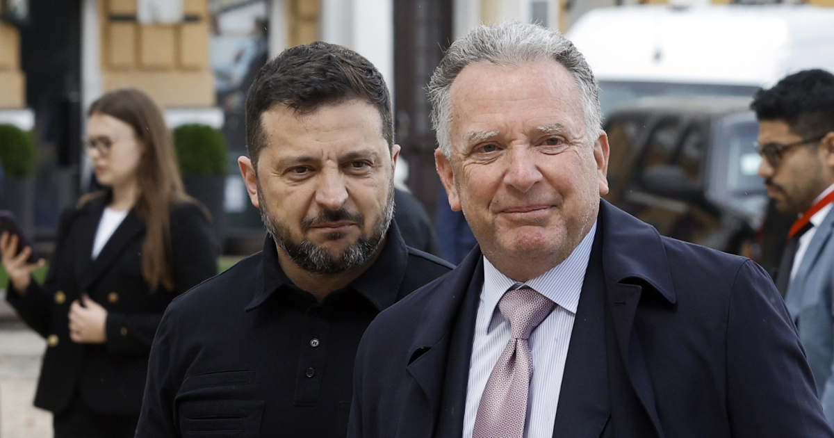 Velika kriza u odnosima SAD-a i Ukrajine. Zelenski se sastaje s Witkoffom
