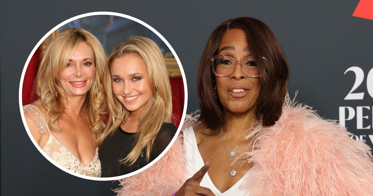 Gayle King kritizirala izjavu majke preminule Hayden Panettiere