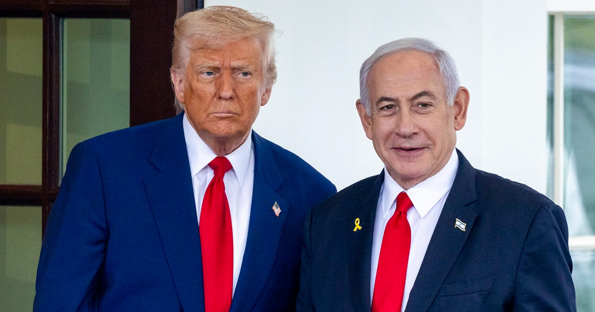 Netanyahu putuje u SAD, želi se sastati s Trumpom