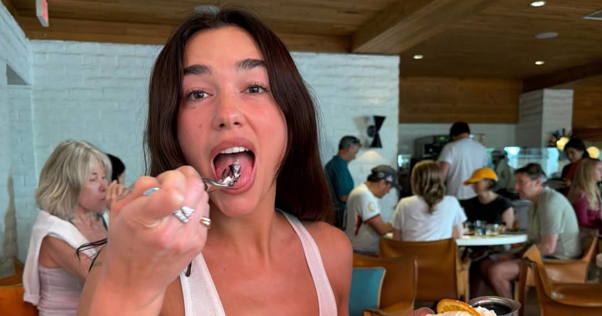 Dua Lipa otkrila najdraže jelo koje joj suprug sprema: "Za č