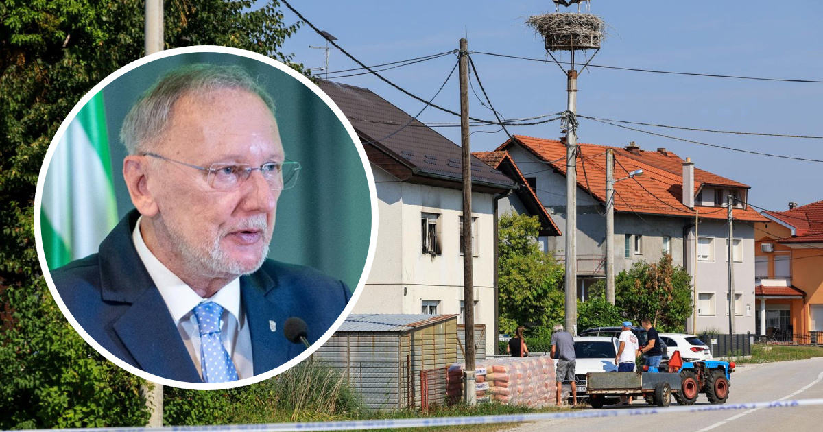 Božinović: Policija i DORH istražuju sve okolnosti tragedije u Začretju