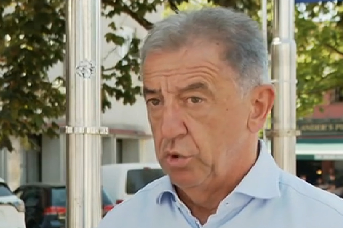 Milinović: Pozivam cijelu Hrvatsku da se ujedini oko Gospića