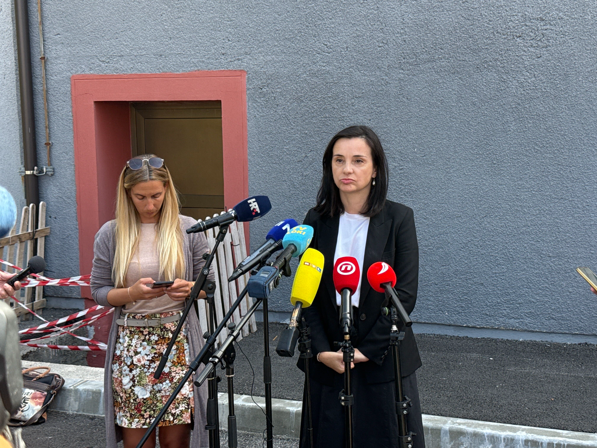Ministrica Vučković: Vodstvo ministarstva i Fonda nije se miješalo u izbor tvrtki