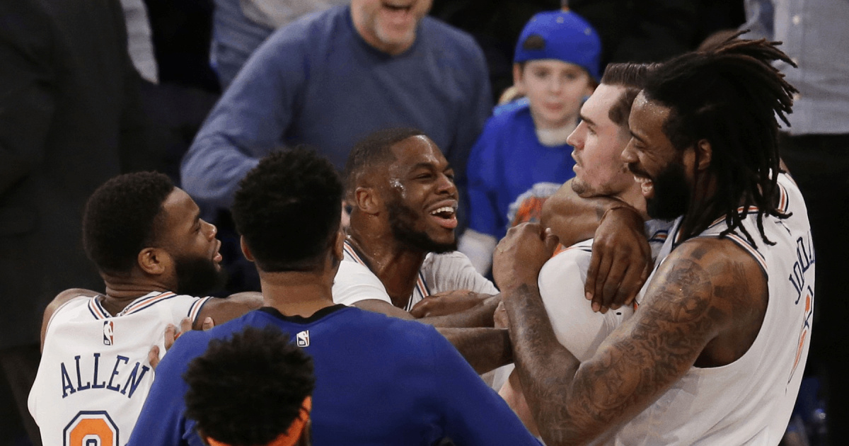 VIDEO ESPN se prisjetio Hezonjine blokade na LeBronu za pobjedu
