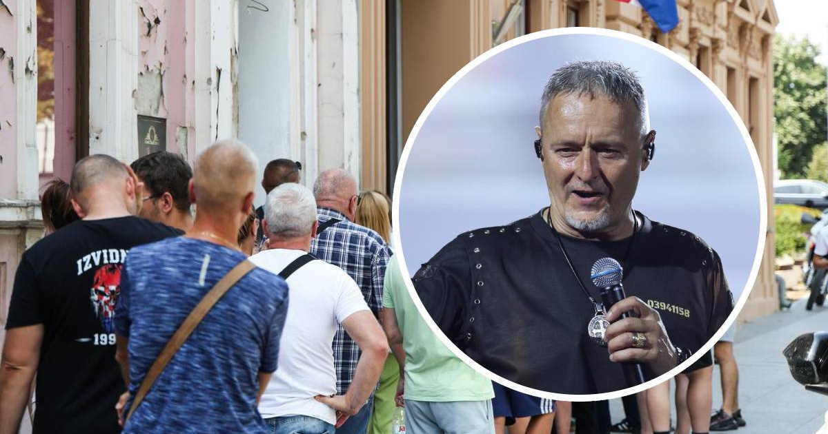 Thompson: Prodano je 80.000 ulaznica za Vukovar. Mjesta ima za sve