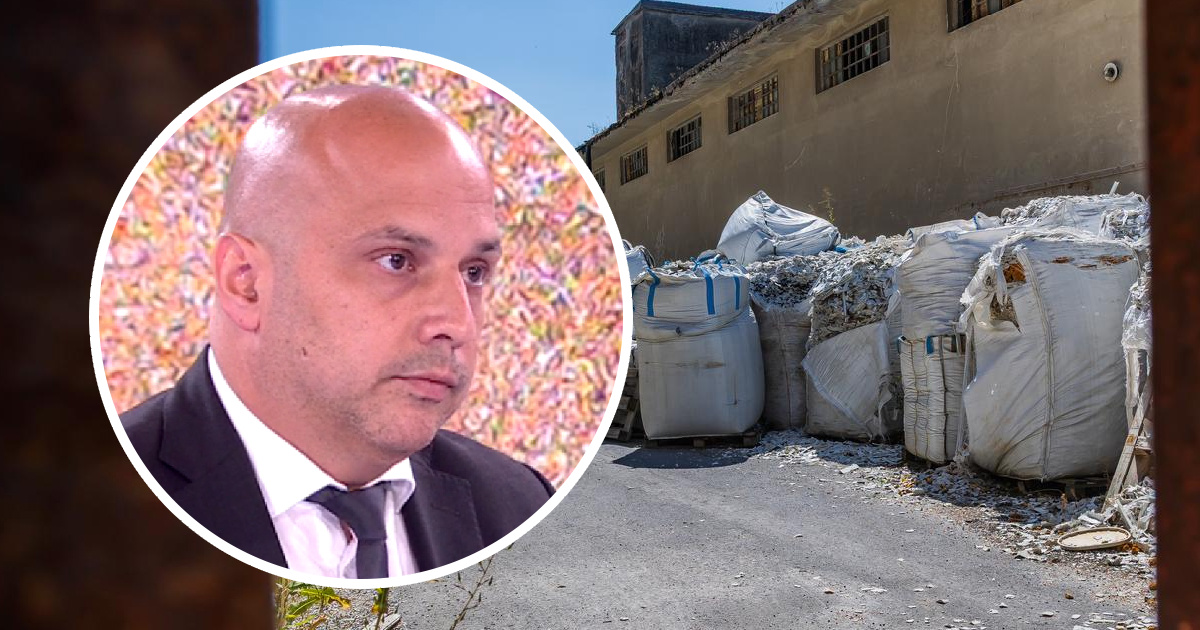 Sporna firma sanirat će otpad. "Ona već sudjeluje u velikom infrastrukturnom projektu"