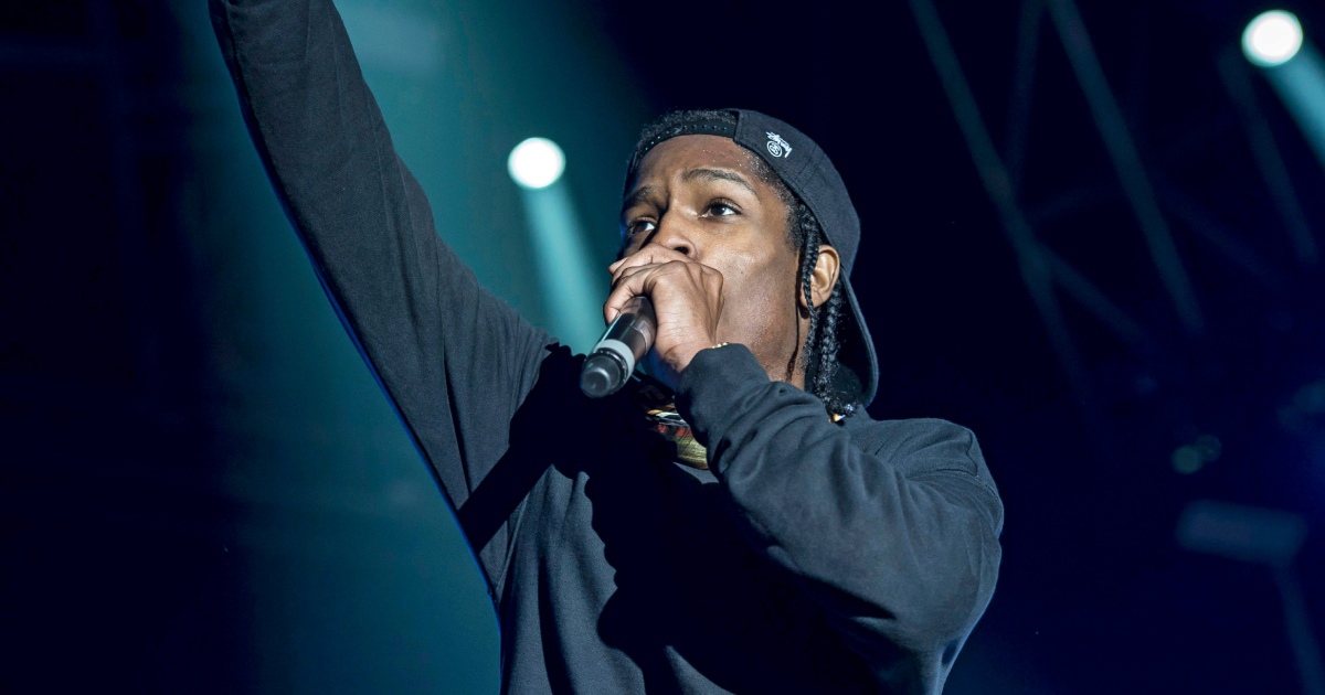 A$AP Rocky stiže u Hrvatsku