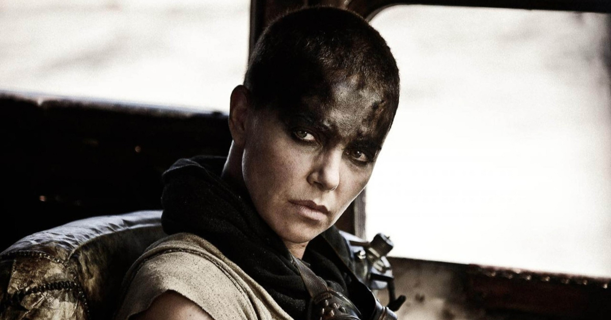 Charlize Theron prisjetila se najljepših trenutaka na setu "Pobješnjelog Maxa"