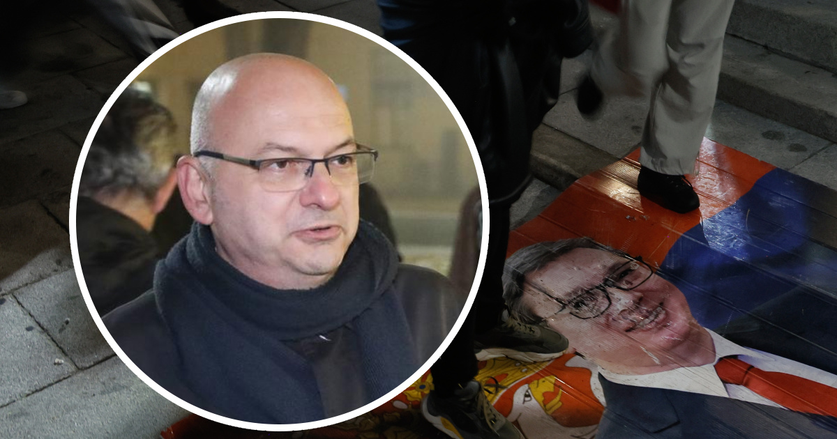 Zagrebački politolog: Vučićev pad je odlična vijest za Srbiju
