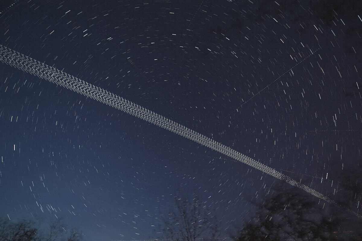 Starlink je opet dostupan Ukrajini