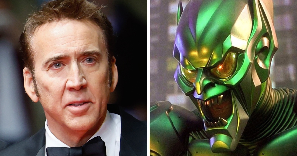 Nicolas Cage otkrio zašto je odbio ulogu negativca u Spider-Manu