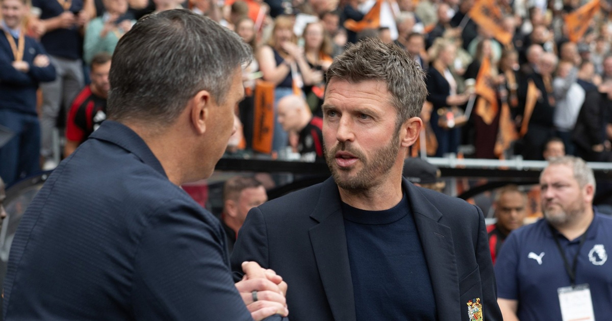 Carrick odbrusio novinaru nakon poraza od Jakirovića: Ma dajte, to je smiješno