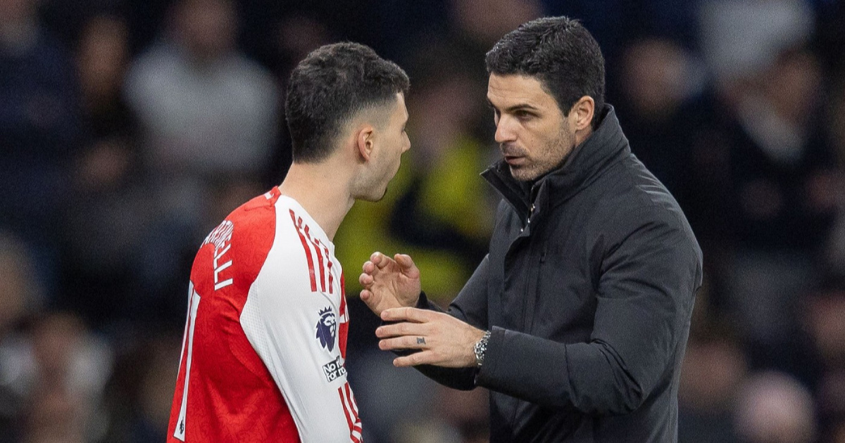 Arteta naljutio svlačionicu? Problem je tretman otpisane zvijezde