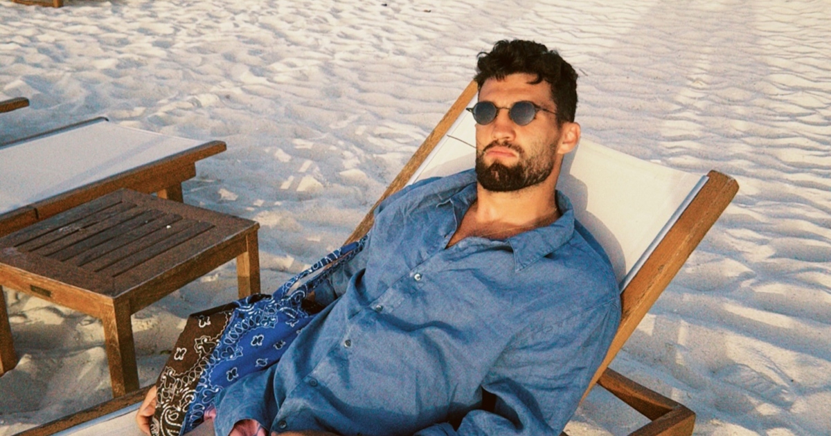 Mateo Kovačić objavio fotke s obiteljskog odmora i u opisu citirao Bibliju