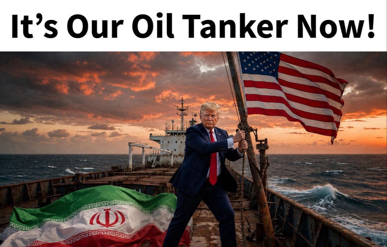Trump objavio bizarne AI slike napada na Iran