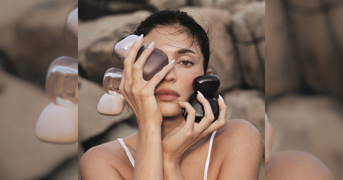 Kylie Jenner lansira novu kolekciju parfema Mood Stones