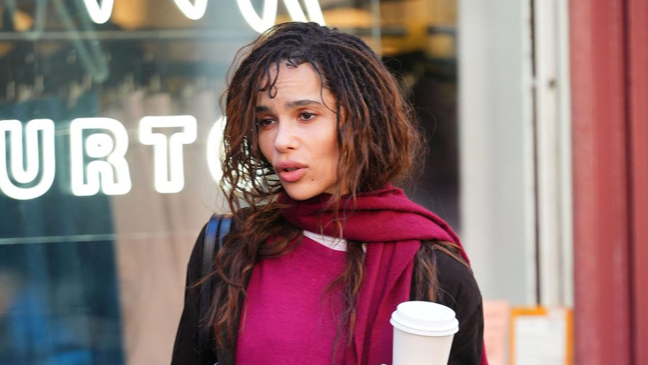 I Zoë Kravitz voli tenisice kakve Hrvatice stalno nose