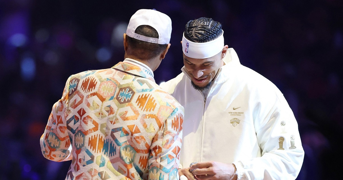 FOTO O ovoj frizuri NBA prvaka priča se nakon otvaranja sezone