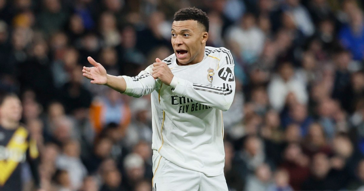 As: Mbappé je krenuo u rat