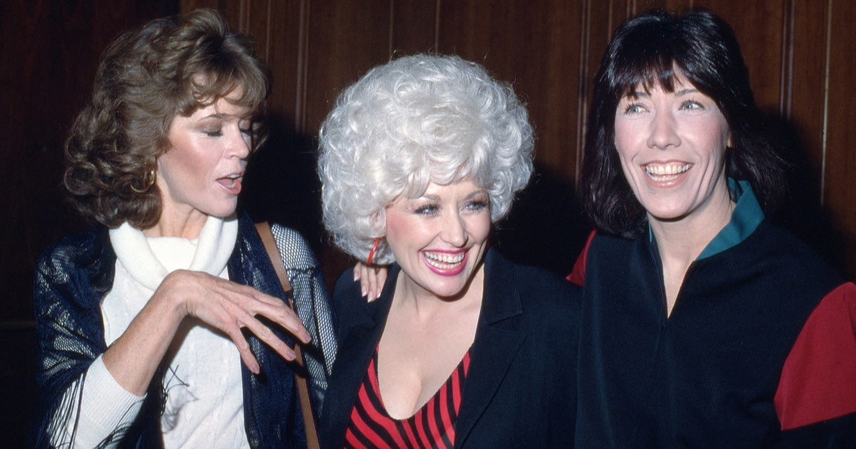 Jane Fonda oprostila se od Dolly Parton: "Bila je utjelovljenje empatije"