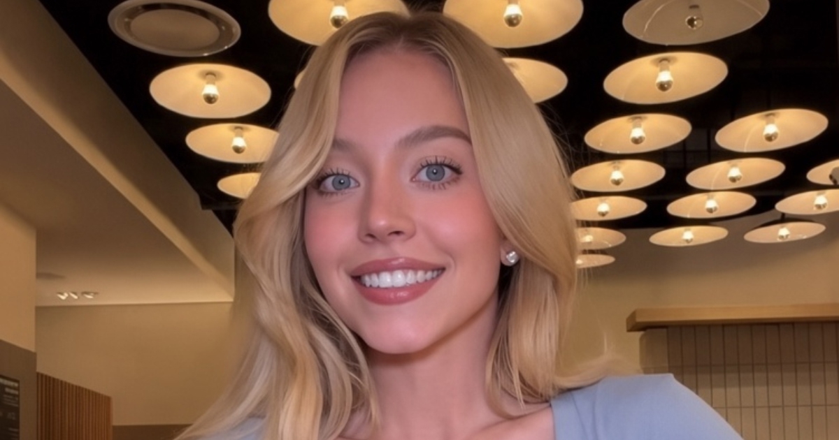 Sydney Sweeney pokazala grudnjak pa zapalila internet, ljudi: "Padam u nesvijest"
