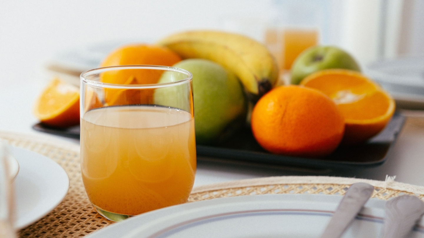 Sok od naranče ima puno vitamina C, ali postoje i bolji izbori