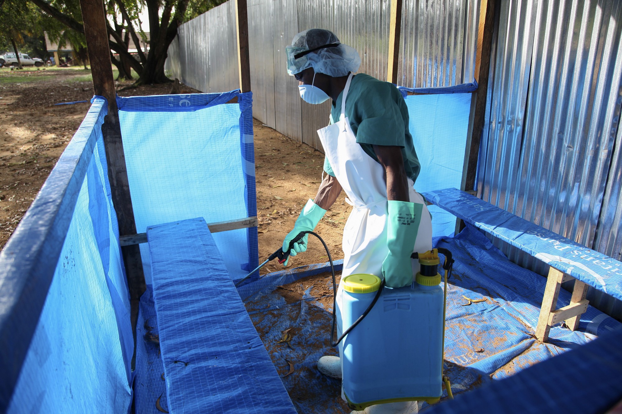Afrička zdravstvena agencija: Potvrđena epidemija ebole u Kongu