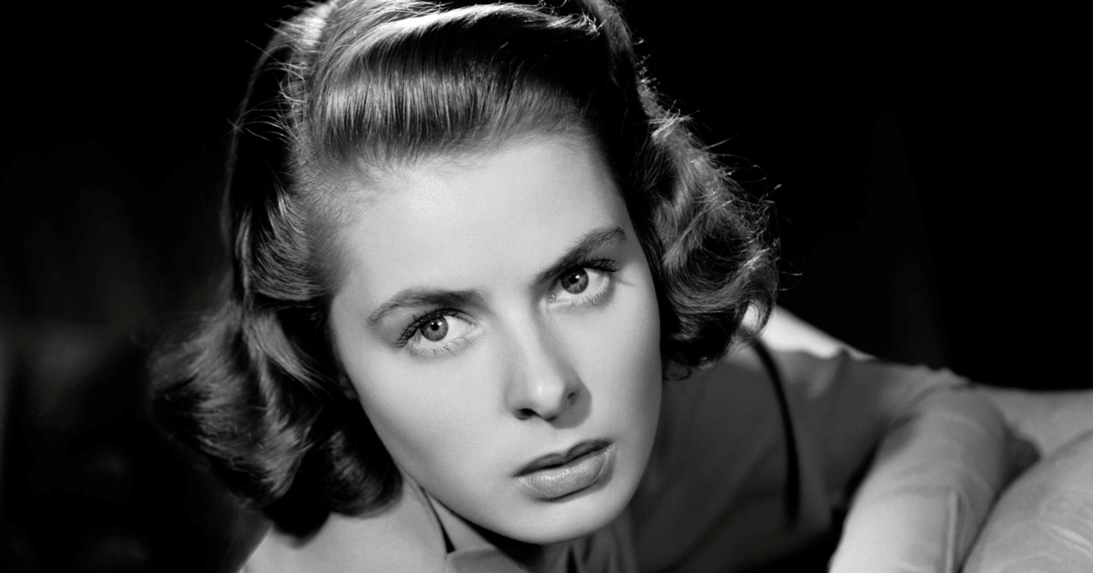 Trostruka oskarovka koja je bila muza Alfreda Hitchcocka i Roberta Rossellinija