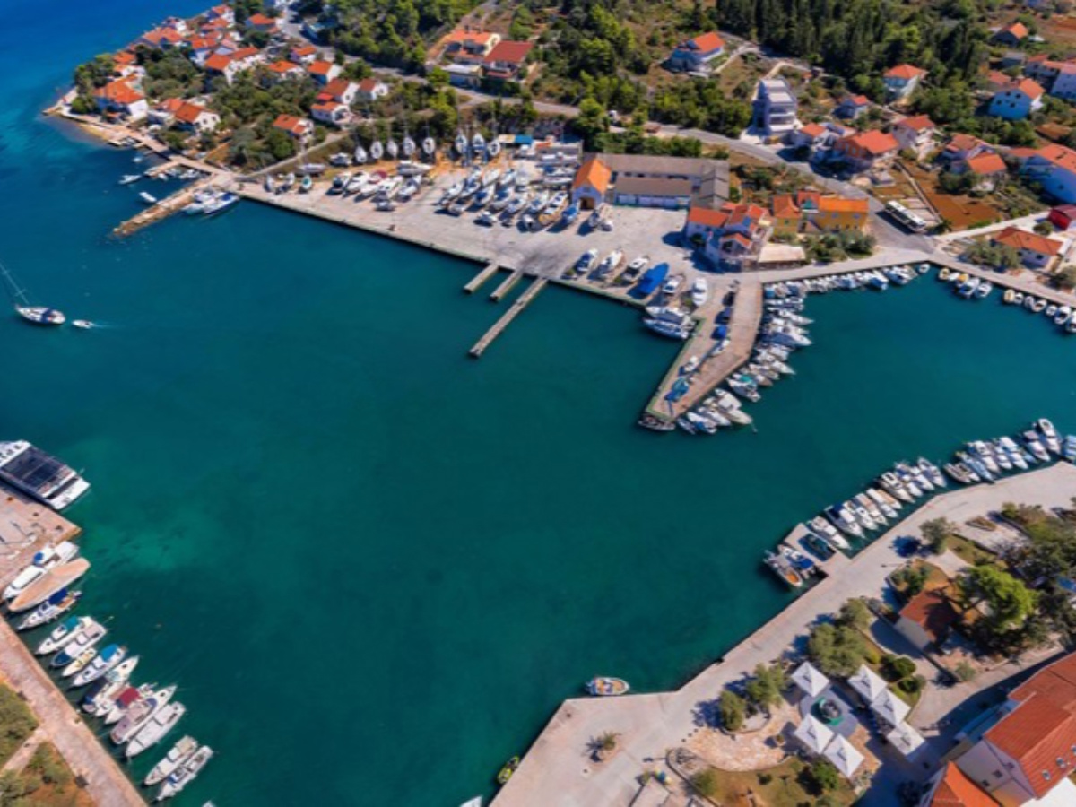 Spašen njemački nautičar u zadarskom arhipelagu