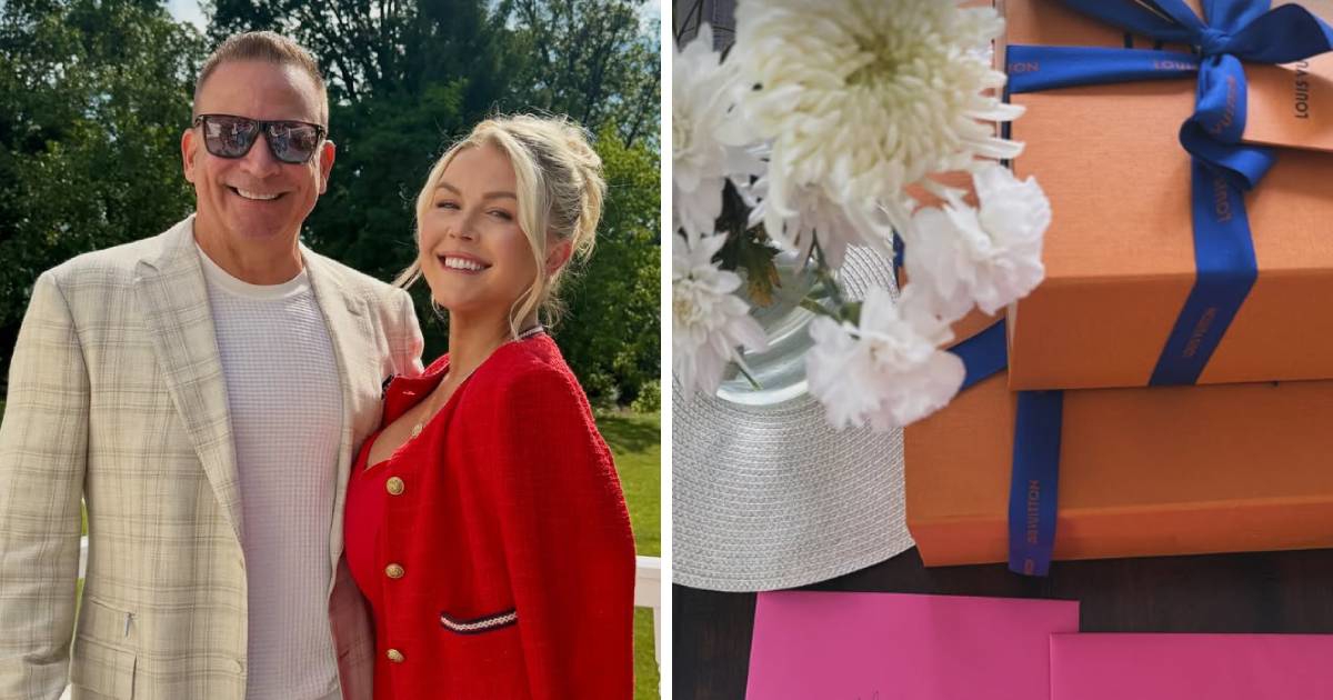 Trumpova glasnogovornica (29) pokazala što joj je muž (60) kupio za rođendan