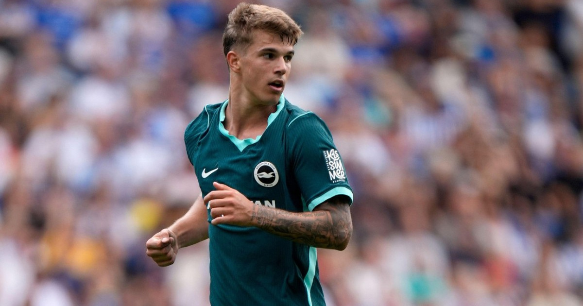 Brighton slavio u generalci. Vušković u 111 minuta u novom klubu nije primio gol
