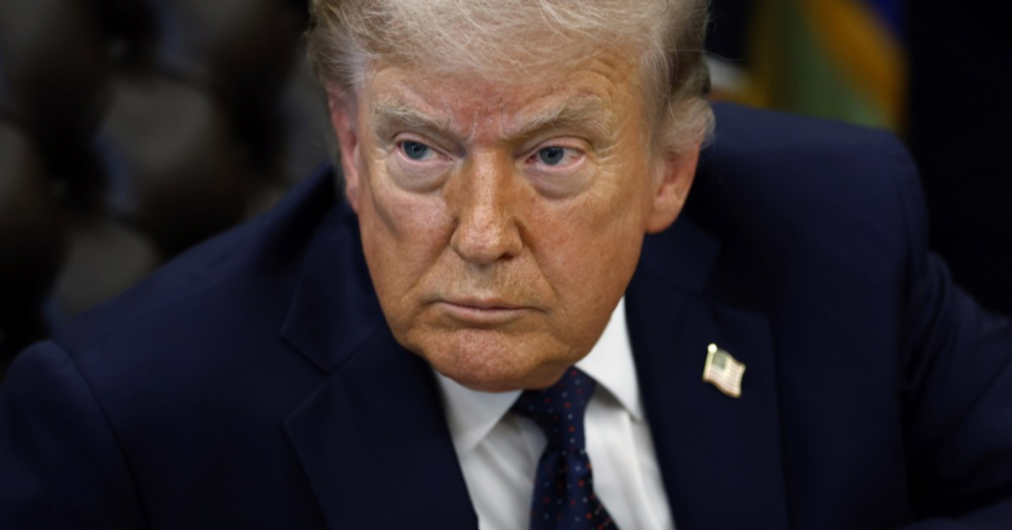 Trump: Odgodili smo planirani napad na Iran